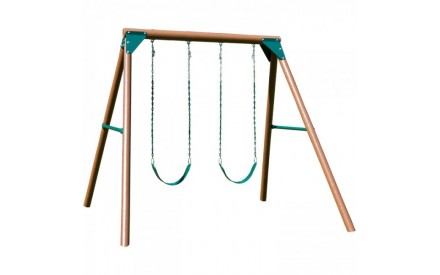 Equinox Swing Set by Swing-N-Slide